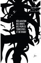 Declaration des droits des peuples terrestres et du vivant