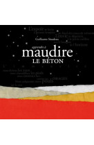 Maudire le beton