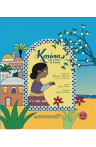 Kmina, la graine de cumin