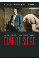 Etat de siege - dvd