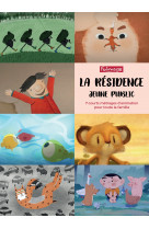 La residence jeune public - dvd