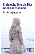 Nuit espagnole