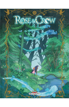Rose and crow t01