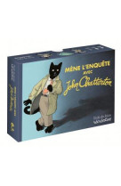 Mene l'enquete avec john chatterton