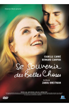 Se souvenir des belles choses - dvd