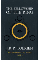 The fellowship of the ring : the lord of the rings, part 1
