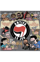 Antifa, le jeu