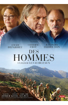 Des hommes - dvd