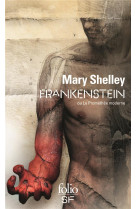 Frankenstein ou le promethee moderne