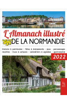 L'almanach illustre de la normandie 2022