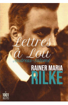 Lettres a lou andreas-salome