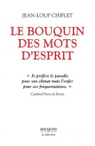 Le bouquin des mots d-esprit