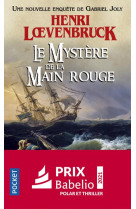 Le mystere de la main rouge