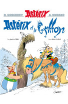 Asterix t.39  -  asterix et le griffon