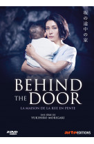 Behind the door - la maison de la rue en pente - 2 dvd