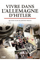 Vivre dans l'allemagne d'hitler - 3 dvd