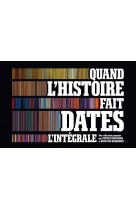 Quand l-histoire fait dates - integrale - 6 dvd