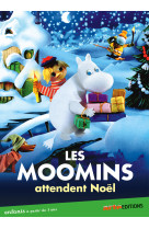Les moomins attendent noel - dvd