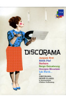 Discorama - 3 dvd
