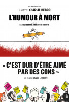 Humour a mort (l') / c'est dur d'etre aime - 2 dvd