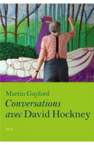 Conversations avec david hockney