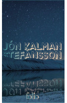 Coffret jon kalman stefansson - coffret trois volumes