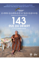 143 rue du desert - dvd