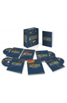 Dessous des cartes (le) du monde d'avant au monde d'apres - 6 dvd