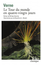 Le tour du monde en quatre-vingts jours