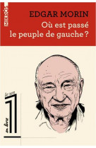 Ou est passe le peuple de gauche ?