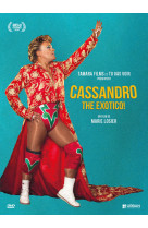 Cassandro the exotico - dvd