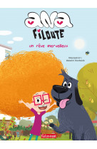 Ana filoute - un reve merveilleux - dvd