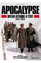 Apocalypse - front de l'est - dvd