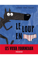 Le loup en slip t1 le loup en slip