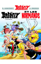 Asterix t.9  -  asterix et les normands