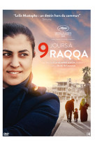 9 jours a raqqa - dvd