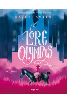 Lore olympus - tome 01