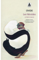 Les heroides - lettres d-amour