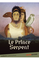 Le prince serpent - dvd
