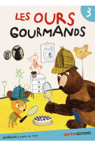 Les ours gourmands v3 - dvd