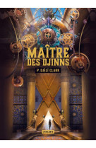 Maitre des djinns