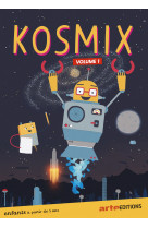 Kosmix v1 - dvd