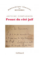 Proust du cote juif