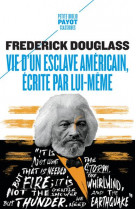 Vie d-un esclave americain, ecrite par lui-meme