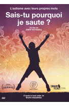 Sais-tu pourquoi je saute ? - dvd