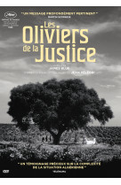 Les oliviers de la justice - dvd