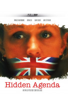 Hidden agenda - combo dvd + blu-ray