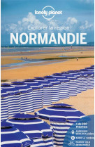 Explorer la region  -  normandie (5e edition)