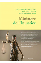 Ministere de l'injustice