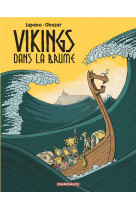 Vikings dans la brume tome 1